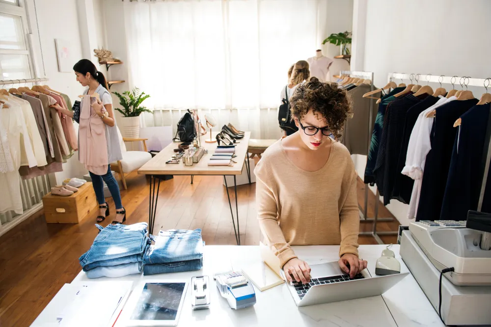 Small business owner managing SMSF commercial property investment in Ipswich QLD